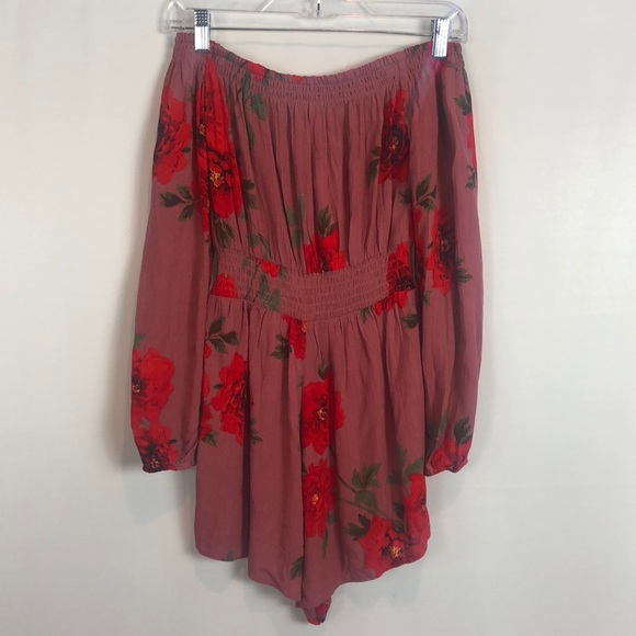 CCO Pacsun Romper NWT - Picture 2 of 5